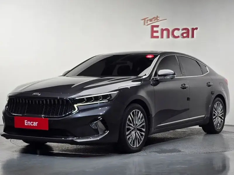 2019 Kia K7 с пробегом 70 482 км