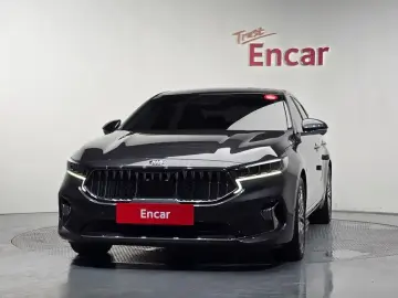 2019 Kia K7 с пробегом 70 482 км