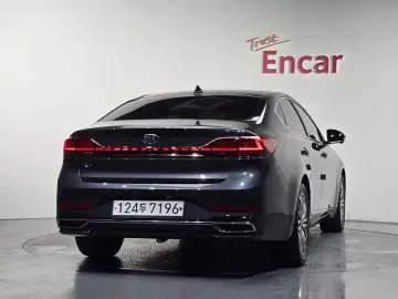 2019 Kia K7 с пробегом 70 482 км