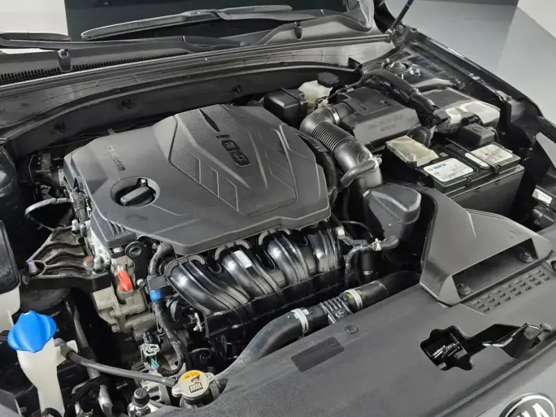 2019 Kia K7 с пробегом 70 482 км