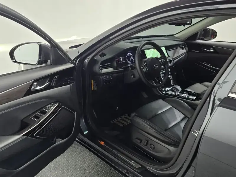 2019 Kia K7 с пробегом 70 482 км