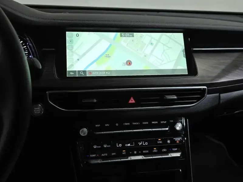 2019 Kia K7 с пробегом 70 482 км