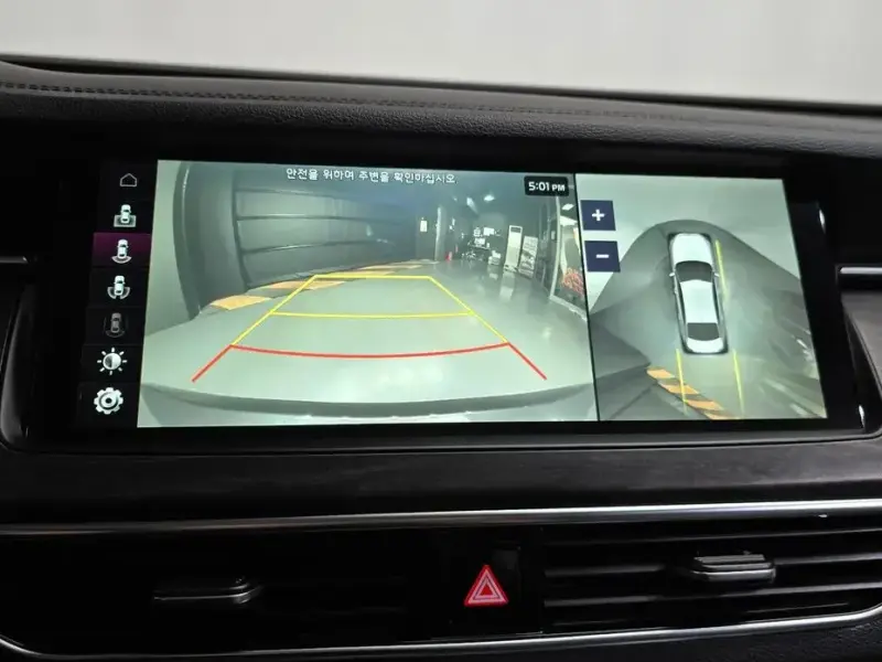 2019 Kia K7 с пробегом 70 482 км