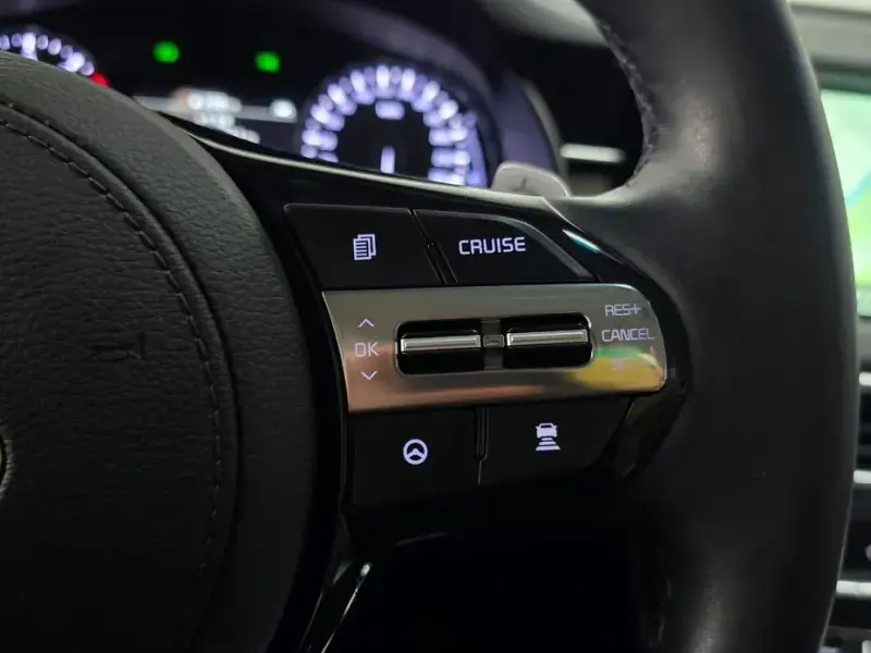 2019 Kia K7 с пробегом 70 482 км