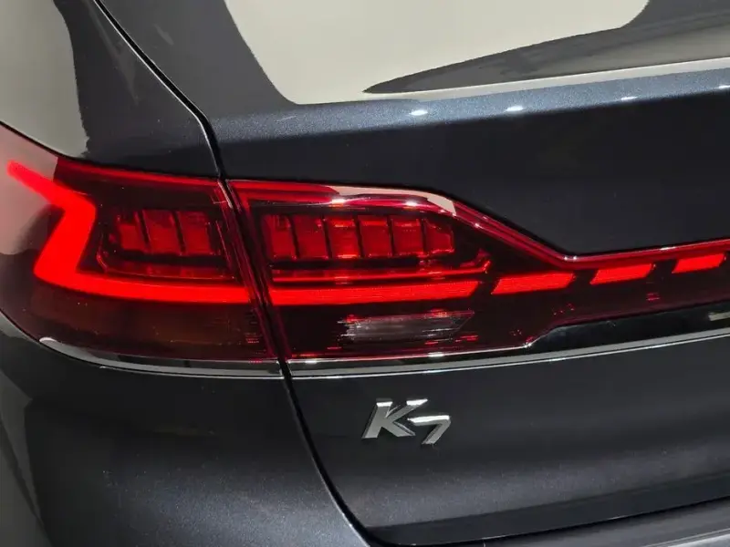 2019 Kia K7 с пробегом 70 482 км