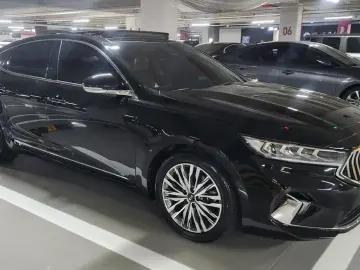 2019 Kia K7 с пробегом 85 000 км