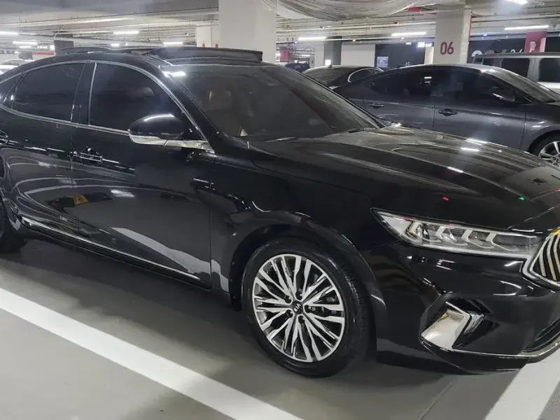 2019 Kia K7 с пробегом 85 000 км