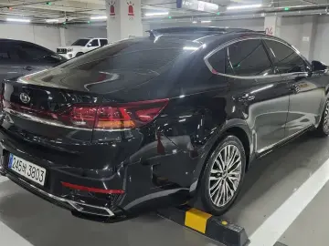 2019 Kia K7 с пробегом 85 000 км