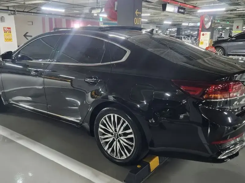 2019 Kia K7 с пробегом 85 000 км