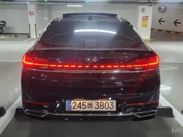 2019 Kia K7 с пробегом 85 000 км