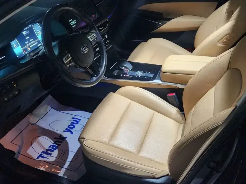 2019 Kia K7 с пробегом 85 000 км