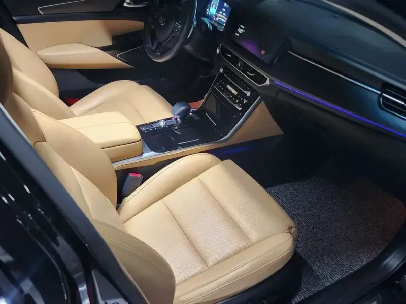 2019 Kia K7 с пробегом 85 000 км