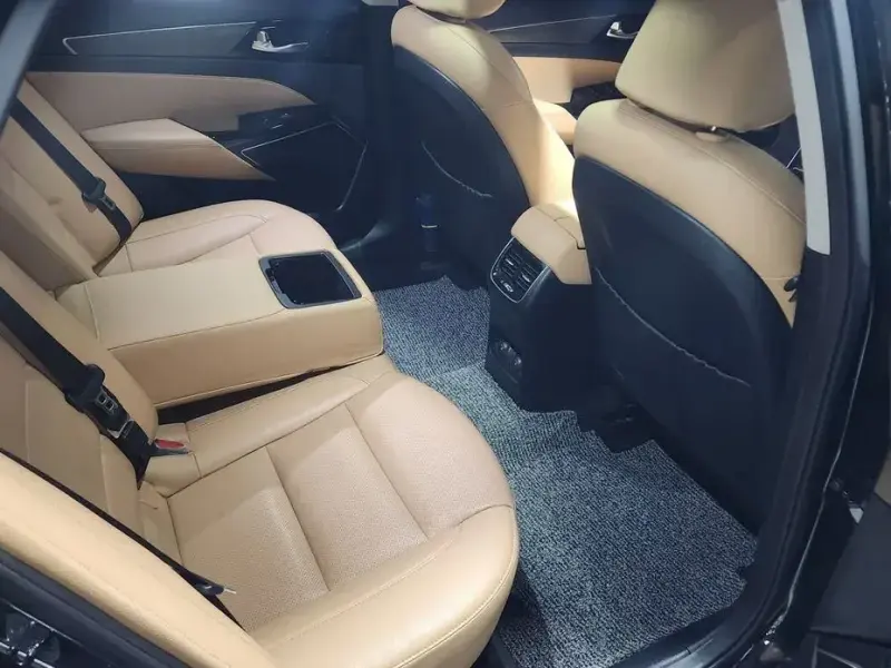 2019 Kia K7 с пробегом 85 000 км