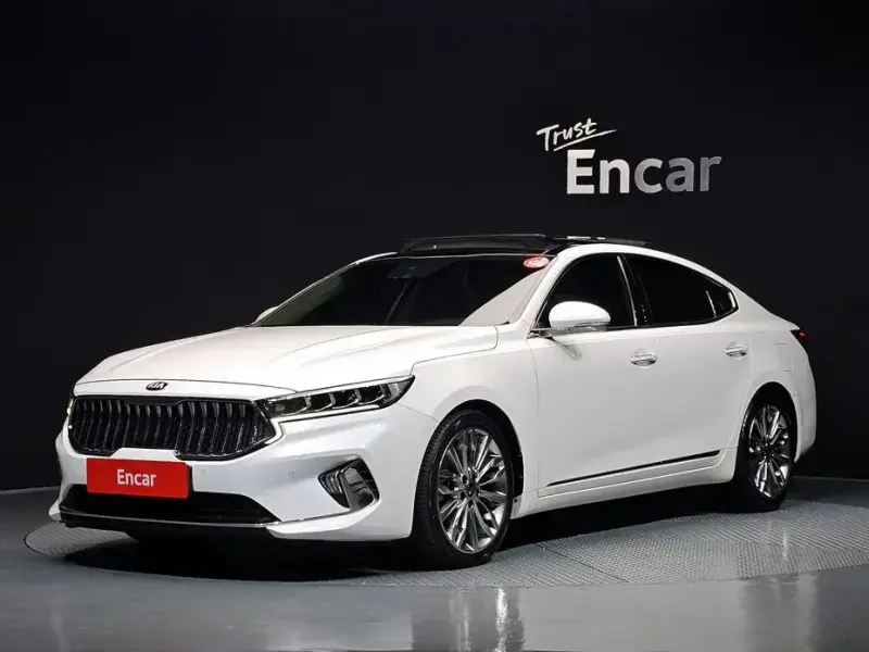 2020 Kia K7 с пробегом 80 010 км
