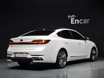 2020 Kia K7 с пробегом 80 010 км
