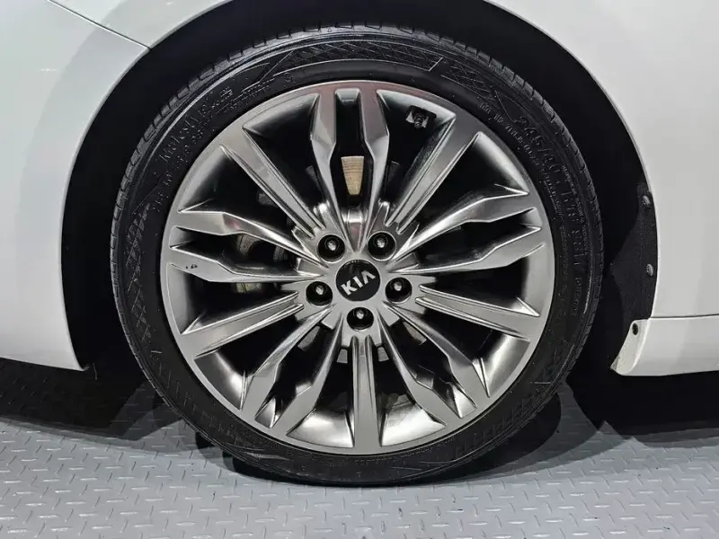 2020 Kia K7 с пробегом 80 010 км