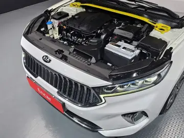 2020 Kia K7 с пробегом 80 010 км