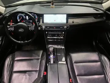 2020 Kia K7 с пробегом 80 010 км