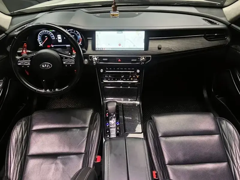2020 Kia K7 с пробегом 80 010 км
