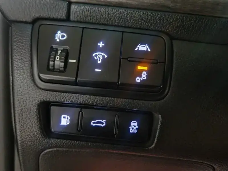 2019 Kia K7 с пробегом 85 000 км