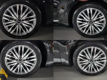 2019 Kia K7 с пробегом 85 000 км