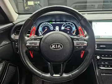 2020 Kia K7 с пробегом 80 010 км