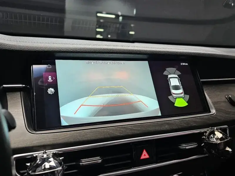 2020 Kia K7 с пробегом 80 010 км
