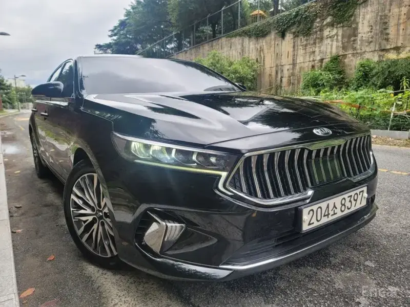 2019 Kia K7 с пробегом 92 938 км