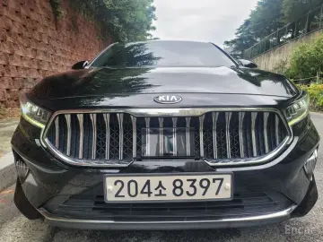2019 Kia K7 с пробегом 92 938 км
