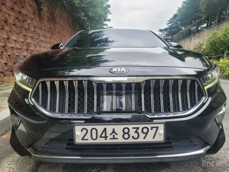 2019 Kia K7 с пробегом 92 938 км