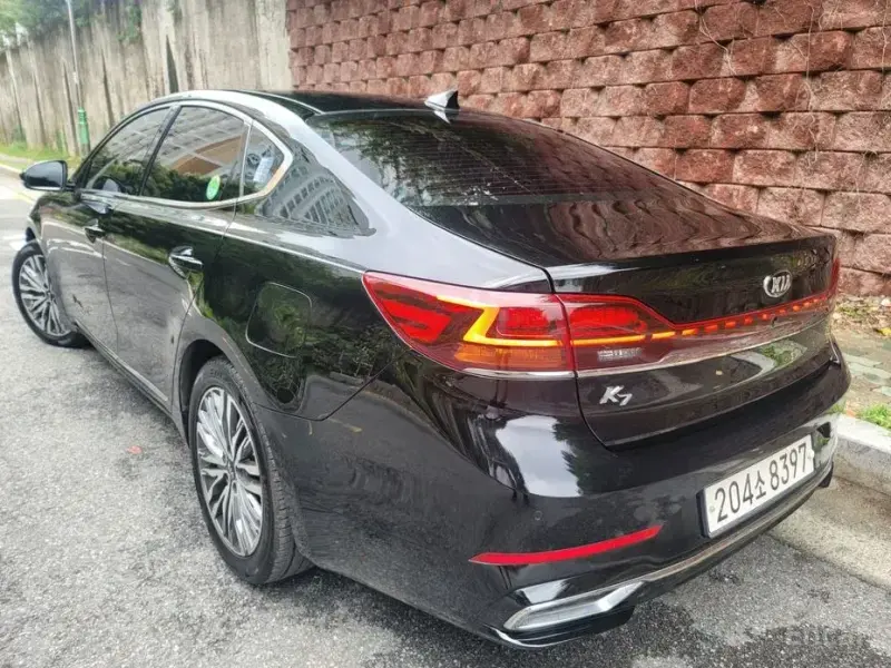 2019 Kia K7 с пробегом 92 938 км