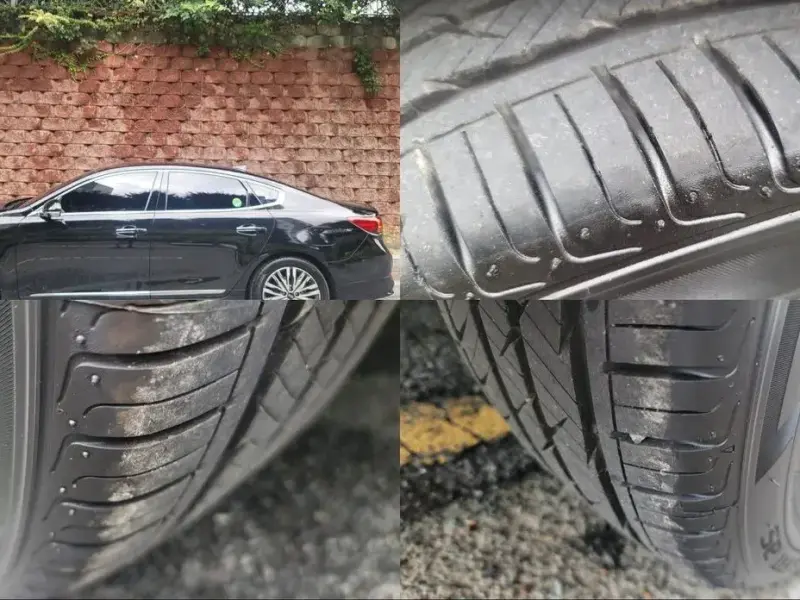 2019 Kia K7 с пробегом 92 938 км