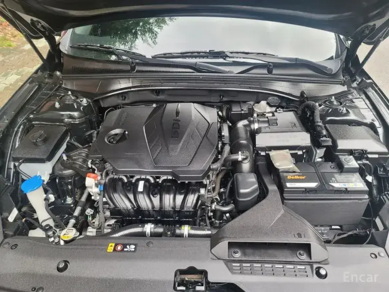 2019 Kia K7 с пробегом 92 938 км