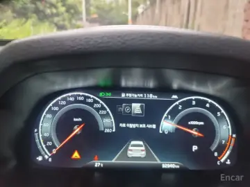 2019 Kia K7 с пробегом 92 938 км