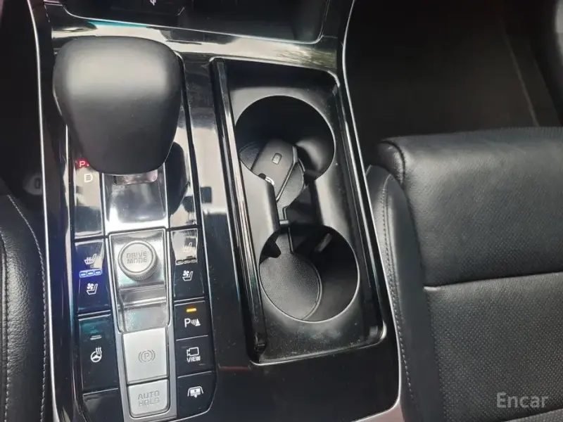 2019 Kia K7 с пробегом 92 938 км