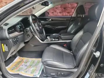 2019 Kia K7 с пробегом 92 938 км