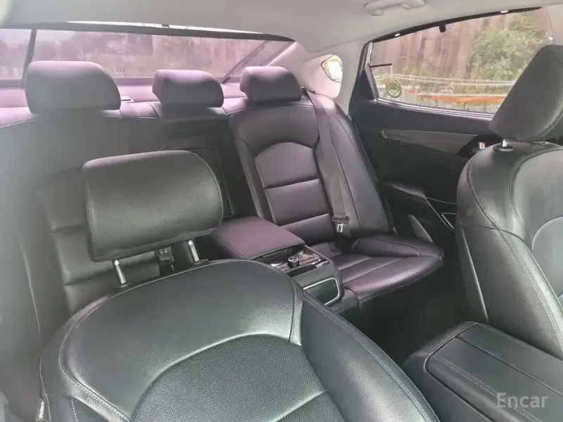 2019 Kia K7 с пробегом 92 938 км