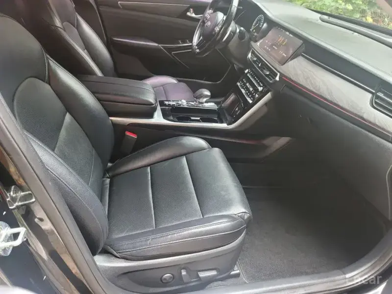 2019 Kia K7 с пробегом 92 938 км