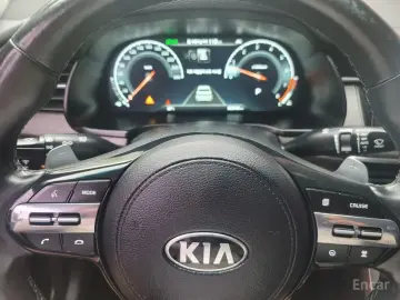 2019 Kia K7 с пробегом 92 938 км