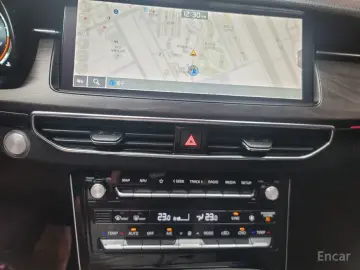 2019 Kia K7 с пробегом 92 938 км