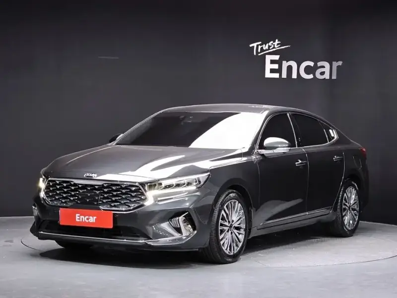 2021 Kia K7 с пробегом 55 940 км