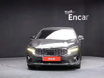 2021 Kia K7 с пробегом 55 940 км
