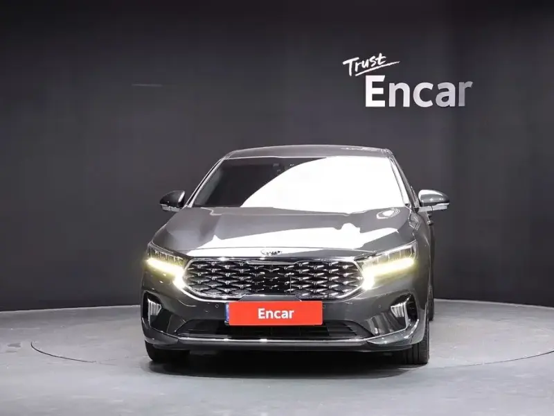 2021 Kia K7 с пробегом 55 940 км