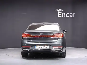 2021 Kia K7 с пробегом 55 940 км