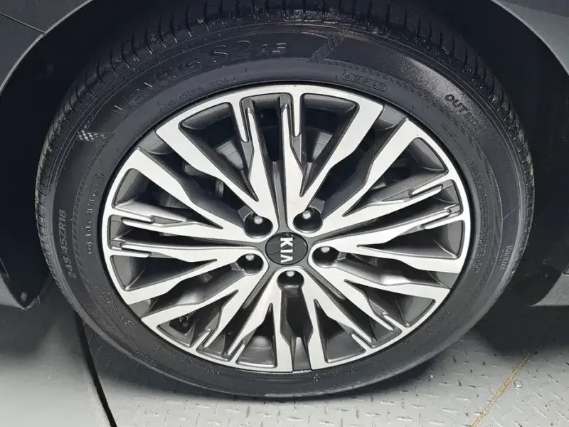 2021 Kia K7 с пробегом 55 940 км