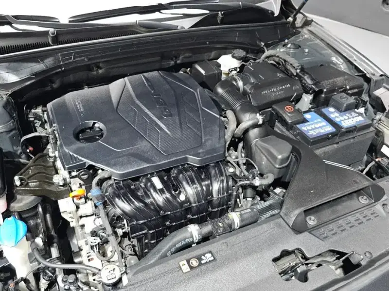 2021 Kia K7 с пробегом 55 940 км