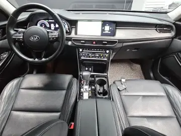 2021 Kia K7 с пробегом 55 940 км