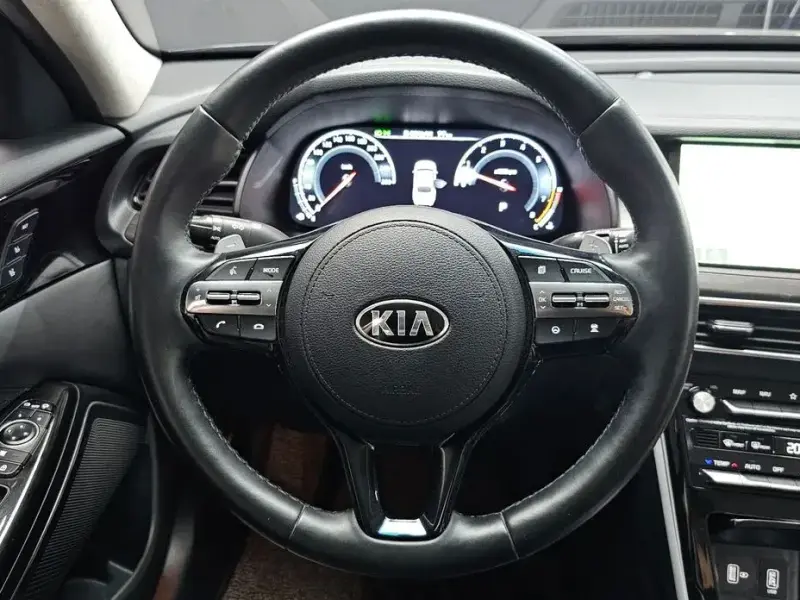 2021 Kia K7 с пробегом 55 940 км
