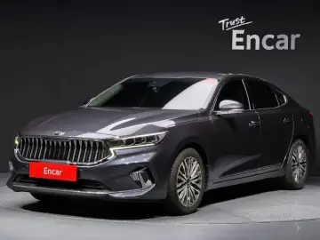 2020 Kia K7 с пробегом 81 392 км