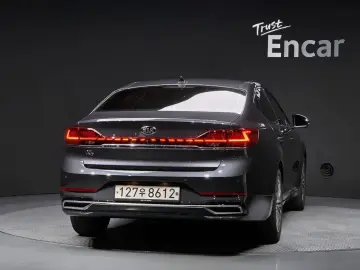 2020 Kia K7 с пробегом 81 392 км